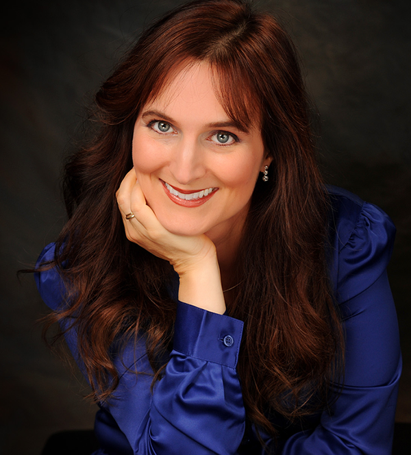 Cheryl Ricker - Author